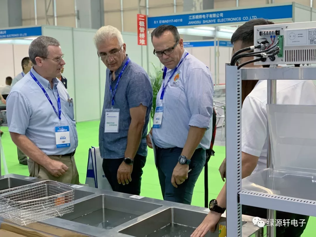 2019亚太国际电源展，绿源轩真情亮相！(图3)