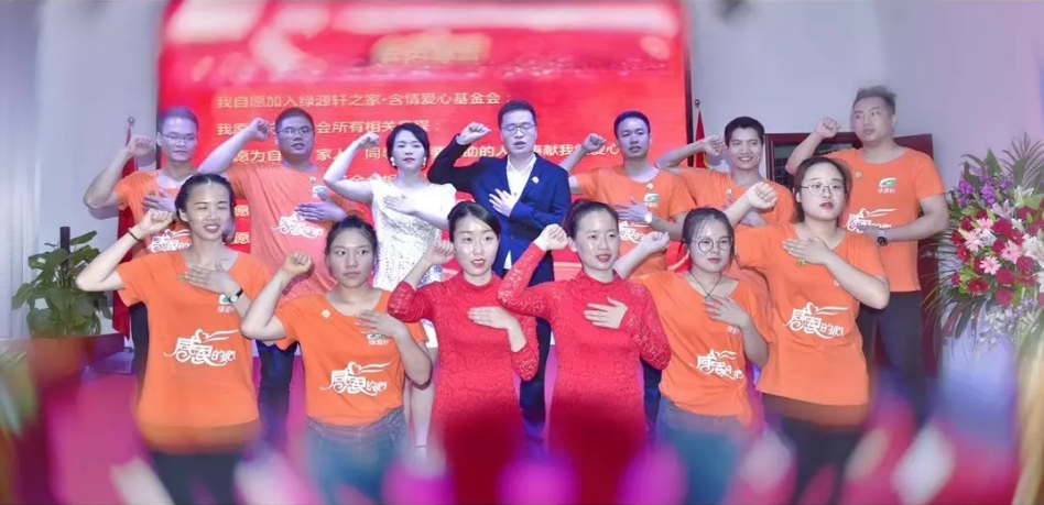 暖暖感恩心，浓浓粽子情！(图3)